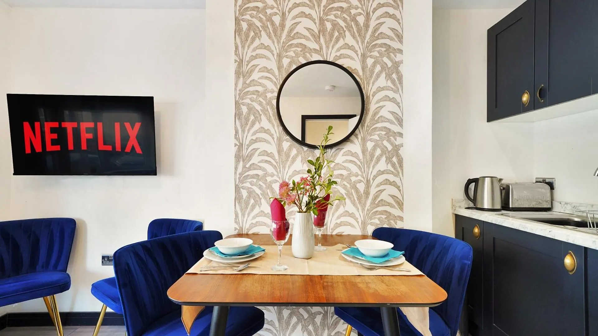 Stylish Yorkshire Apartment - Sleeps 5 カッスルフォード イギリス