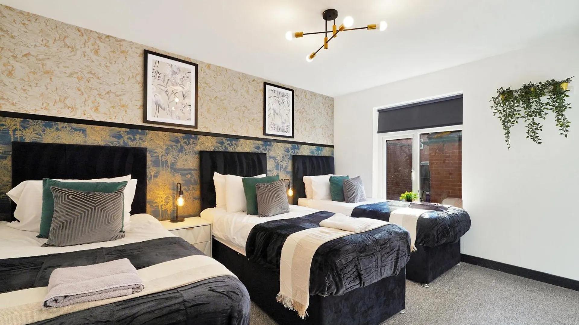 Stylish Yorkshire Apartment - Sleeps 5 カッスルフォード